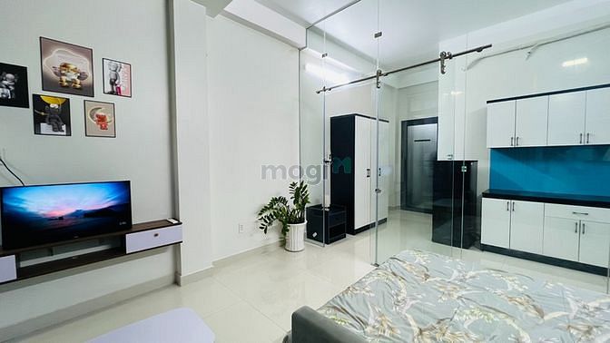 Hình ảnh 🍀Mb6623 nạp rút nhanh chóng Ban công 45m2 thoáng mát_Full NT_Gần Phan Văn Trị BTh🍀
