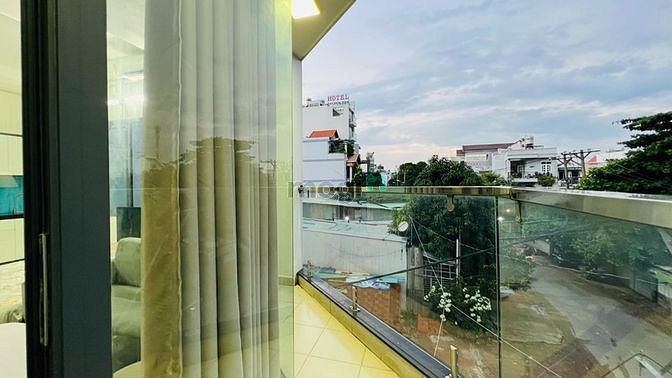 Hình ảnh 🍀Mb6623 nạp rút nhanh chóng Ban công 45m2 thoáng mát_Full NT_Gần Phan Văn Trị BTh🍀