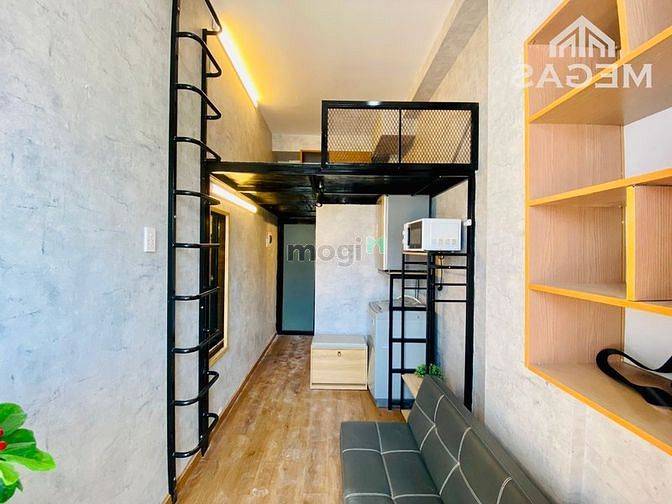 Hình ảnh Căn Hộ duplex Ban Công Quận 1 - Gần ngã 6 phù đổng siêu thoáng