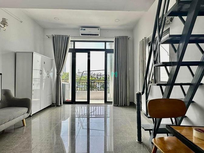 Hình ảnh 🌻CĂN HỘ DUPLEX 40m2 Bancol rộng - Full nội thất đường Dương Quảng Hàm