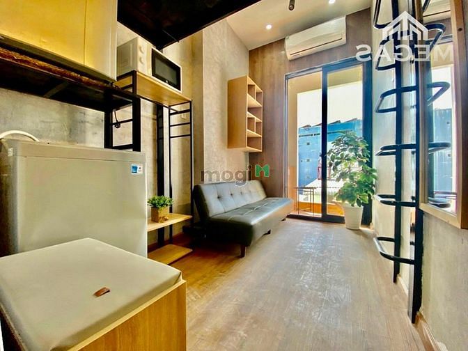 Hình ảnh Căn Hộ duplex Ban Công Quận 1 - Gần ngã 6 phù đổng siêu thoáng