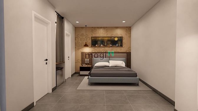 Hình ảnh Cho thuê MTKD 78 Hồng Hà, P2, Tân Bình, 7 Tầng, 630m2 SD, có PCCC