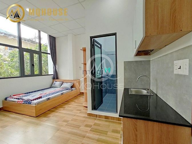 Hình ảnh Mb6623 nạp rút nhanh chóng STUDIO 30M2 ban công + cửa sổ - gần Khu Bàu Cát Đồng Đen