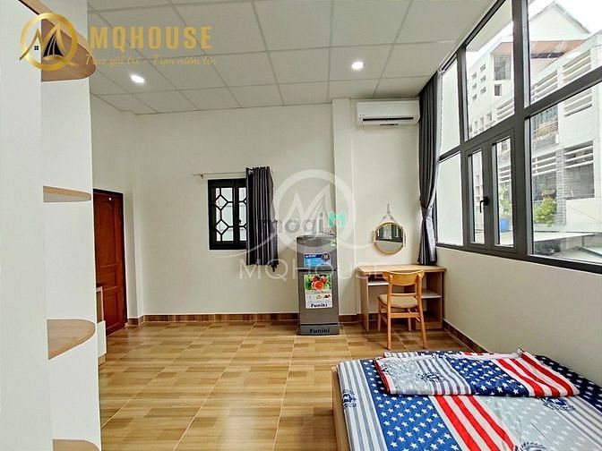 Hình ảnh Mb6623 nạp rút nhanh chóng STUDIO 30M2 ban công + cửa sổ - gần Khu Bàu Cát Đồng Đen