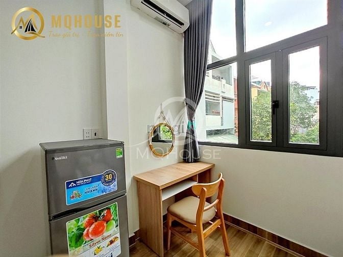 Hình ảnh Mb6623 nạp rút nhanh chóng STUDIO 30M2 ban công + cửa sổ - gần Khu Bàu Cát Đồng Đen