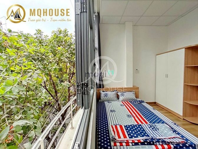 Hình ảnh Mb6623 nạp rút nhanh chóng STUDIO 30M2 ban công + cửa sổ - gần Khu Bàu Cát Đồng Đen