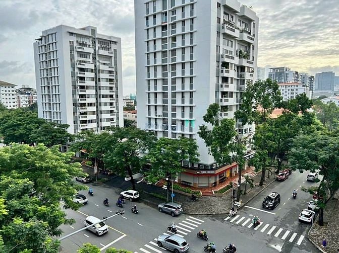 Hình ảnh 🎇🎇🎇Cần bán Mỹ Khánh 4 nhà mới 100%