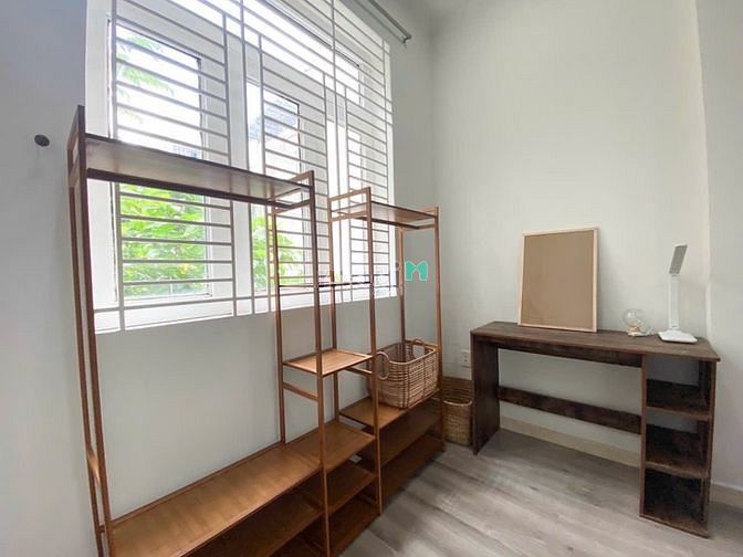 Hình ảnh Studio Full nội thất Bancon lớn ngay cầu SG được nuôi pet 🌈