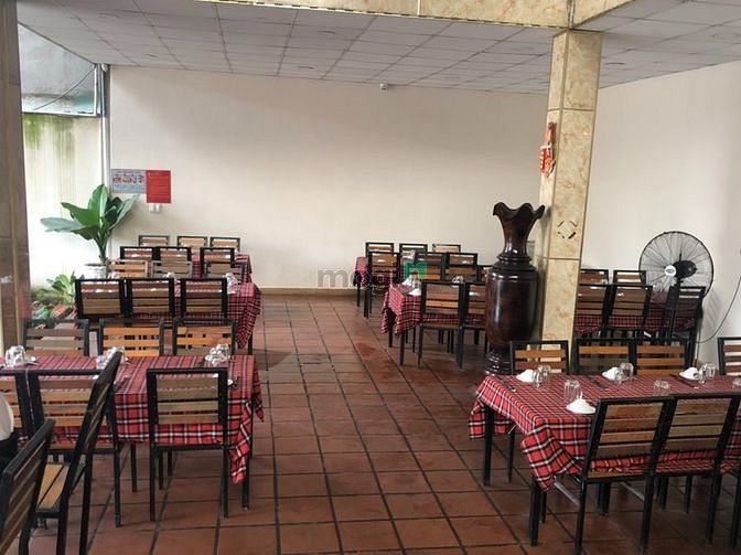 Hình ảnh Cho thuê Nguyên Căn Nhà Hàng Full Đồ, Hoàng Hữu Nam, Q9, DT1500m2-85tr