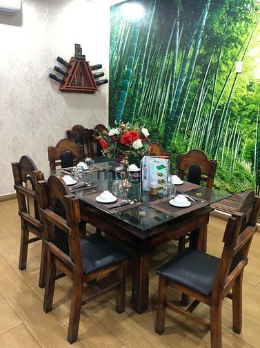 Hình ảnh Cho thuê Nguyên Căn Nhà Hàng Full Đồ, Hoàng Hữu Nam, Q9, DT1500m2-85tr