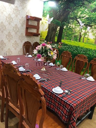 Hình ảnh Cho thuê Nguyên Căn Nhà Hàng Full Đồ, Hoàng Hữu Nam, Q9, DT1500m2-85tr