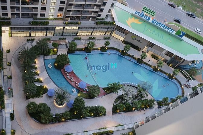 Hình ảnh Bán Căn Hộ Jamila Khang Điền 2pn 76m2 Sổ Hồng Đầy Đủ