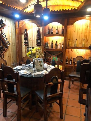 Hình ảnh Cho thuê Nguyên Căn Nhà Hàng Full Đồ, Hoàng Hữu Nam, Q9, DT1500m2-85tr