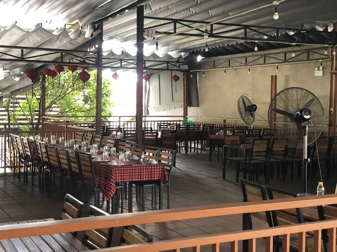 Hình ảnh Cho thuê Nguyên Căn Nhà Hàng Full Đồ, Hoàng Hữu Nam, Q9, DT1500m2-85tr