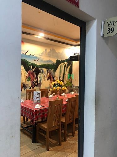 Hình ảnh Cho thuê Nguyên Căn Nhà Hàng Full Đồ, Hoàng Hữu Nam, Q9, DT1500m2-85tr