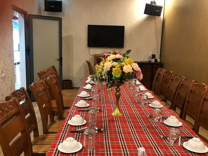 Hình ảnh Cho thuê Nguyên Căn Nhà Hàng Full Đồ, Hoàng Hữu Nam, Q9, DT1500m2-85tr