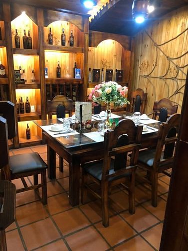 Hình ảnh Cho thuê Nguyên Căn Nhà Hàng Full Đồ, Hoàng Hữu Nam, Q9, DT1500m2-85tr