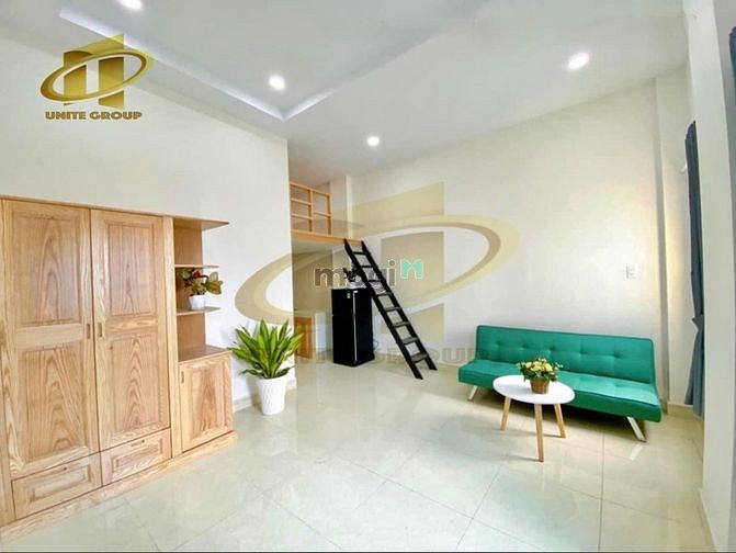 Hình ảnh 🎉 Khai trương CHDV dạng DUPLEX FULL dàn nội thất dành cho TÂN