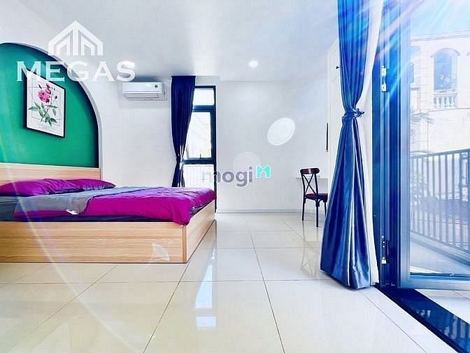 Hình ảnh 🏢 Căn Hộ Studio 1 Phòng Ngủ Giá Siêu Ưu Đãi Tại Hòa Bình, Phườn