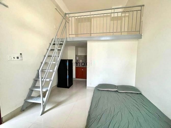 Hình ảnh CHDV dạng DUPLEX gác cao , FULL nội thất dành cho TÂN SV!