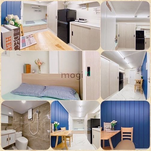 Hình ảnh Thuê Trang Chủ MB66.COM / Đăng Ký Tặng 66K studio quận Phú Nhuận