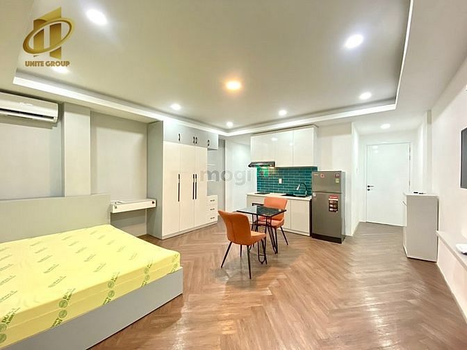 Hình ảnh CĂN HỘ FULL NỘI THẤT NTTU, TDTU, UFM có máy giặt riêng và cho thú cưng