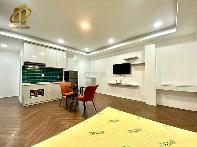 Hình ảnh CĂN HỘ FULL NỘI THẤT NTTU, TDTU, UFM có máy giặt riêng và cho thú cưng