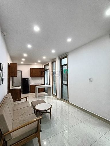 Hình ảnh 🔥CH 1Pn, ban công ngay Hoàng Hoa Thám, BT🍀50m2 có đầy đủ nội thất