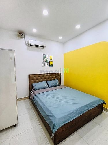 Hình ảnh 🔥CH 1Pn, ban công ngay Hoàng Hoa Thám, BT🍀50m2 có đầy đủ nội thất