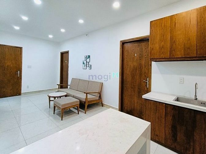 Hình ảnh 🔥CH 1Pn, ban công ngay Hoàng Hoa Thám, BT🍀50m2 có đầy đủ nội thất