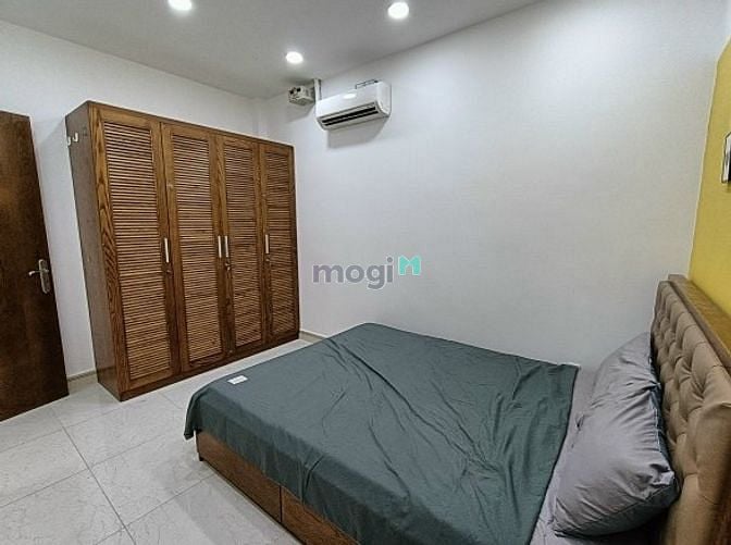 Hình ảnh 🔥CH 1Pn, ban công ngay Hoàng Hoa Thám, BT🍀50m2 có đầy đủ nội thất