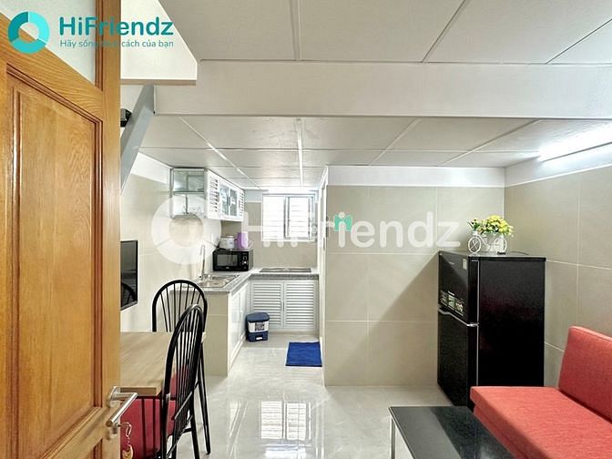 Hình ảnh Siêu phẩm Duplex full nội thất thiết kế sang trọng !!!