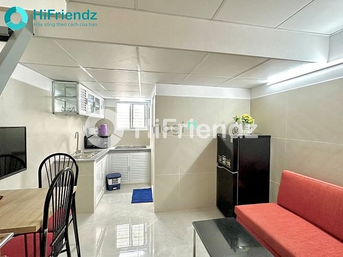 Hình ảnh Siêu phẩm Duplex full nội thất thiết kế sang trọng !!!