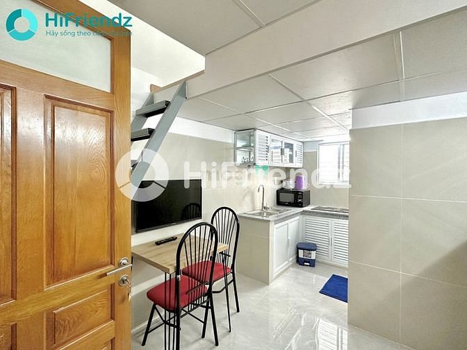 Hình ảnh Siêu phẩm Duplex full nội thất thiết kế sang trọng !!!