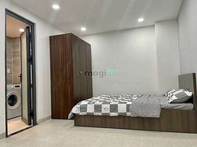 Hình ảnh Khai trương CHDV mini full nội thất Tân Bình