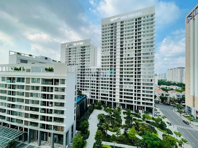 Hình ảnh Cần bán gấp căn hộ 126m2, phú mỹ hưng, quận 7