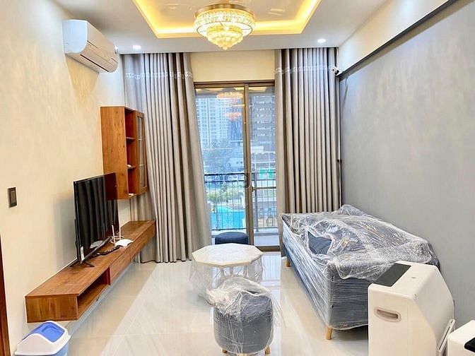 Hình ảnh Cho thuê Trang Chủ MB66.COM / Đăng Ký Tặng 66K SaiGon South 2PN Full Nội Thất Gần ĐH RMIT & TĐT