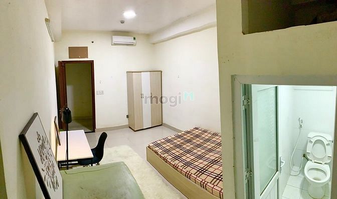 Hình ảnh Phòng trọ 20m2 FULL NỘI THẤT ở đường Cộng Hoà