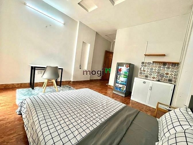 Hình ảnh 🏡 Căn Hộ Cao Cấp - Full Nội Thất - Bancol Siêu Thoáng - Ngay Vườn Lài