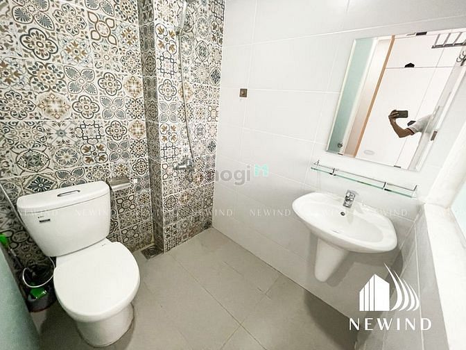 Hình ảnh Căn Hộ Studio Ban công Full Nội Thất Sát bên Rmit, Tdtu