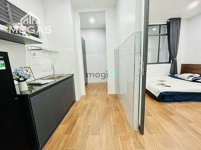 Hình ảnh 🏡Căn Hộ Cao Cấp - FULL NỘI THẤT - CÓ BANCOL VIEW SG 🏡