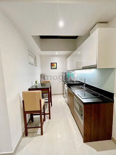 Hình ảnh Studio full nội thất - tách bếp nội thất cao cấp - cv Hoàng Văn Thụ TB