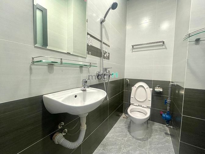 Hình ảnh Căn Hộ Studio Full Nội Thất sau lưng lottle Q7 sát Q4,Q1
