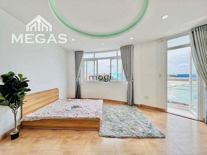 Hình ảnh 🏢 Căn Hộ Mini Đầy Đủ Nội Thất + Ban Công + Cửa Sổ Lớn, View Trung Tâm