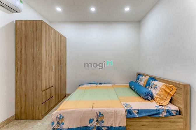 Hình ảnh studio full tiện nghi gần LOTTE Cộng Hoà - ban công - cửa sổ thoáng