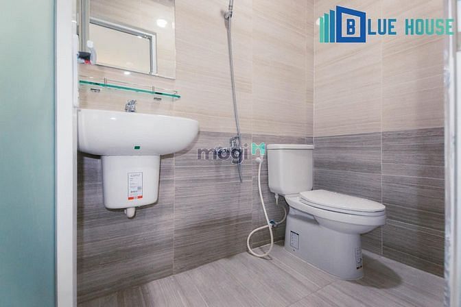 Hình ảnh studio full tiện nghi gần LOTTE Cộng Hoà - ban công - cửa sổ thoáng