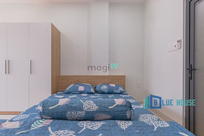 Hình ảnh studio full tiện nghi gần LOTTE Cộng Hoà - ban công - cửa sổ thoáng