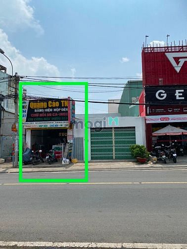 Hình ảnh Cho thuê nhà mặt tiền đường kha vạn cân thủ Đức