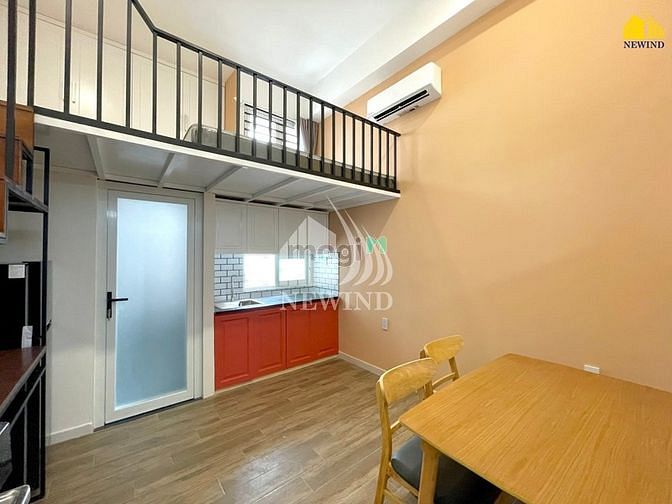 Hình ảnh Căn Hộ duplex cửa sổ lớn gác cao full nội thất Quận 7