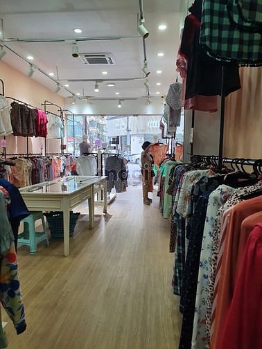 Hình ảnh Cho thuê nhà mặt phố Thái Hà - Đống Đa DT 65m2 MT 5m .